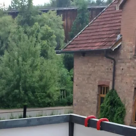 Am Gradierwerk * 巴特罗森菲尔德